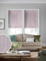 Laura Ashley Mulberry Whinfell Made To Measure Roman Blind - Image 1 of 6