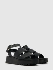 Schuh Black Tala Chunky Flatform Sandals - Image 2 of 8