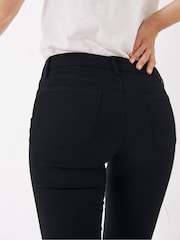 FatFace Black Five Pocket Jeggings - Image 3 of 4
