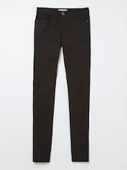 FatFace Black Five Pocket Jeggings - Image 4 of 4