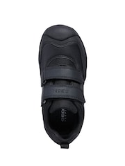 Geox Junior Black New Savage Boy B A Shoes - Image 5 of 6