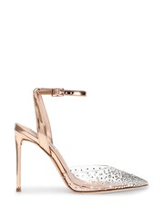Steve Madden Bronze Revert Heeled Shoes - Image 1 of 1