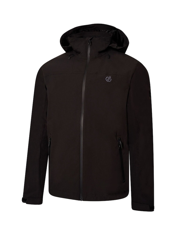 Dare 2b Mens Black Switch Out Stretch Jacket - Image 2 of 9