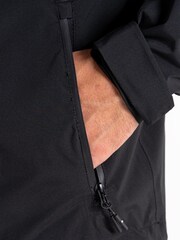 Dare 2b Mens Black Switch Out Stretch Jacket - Image 4 of 9