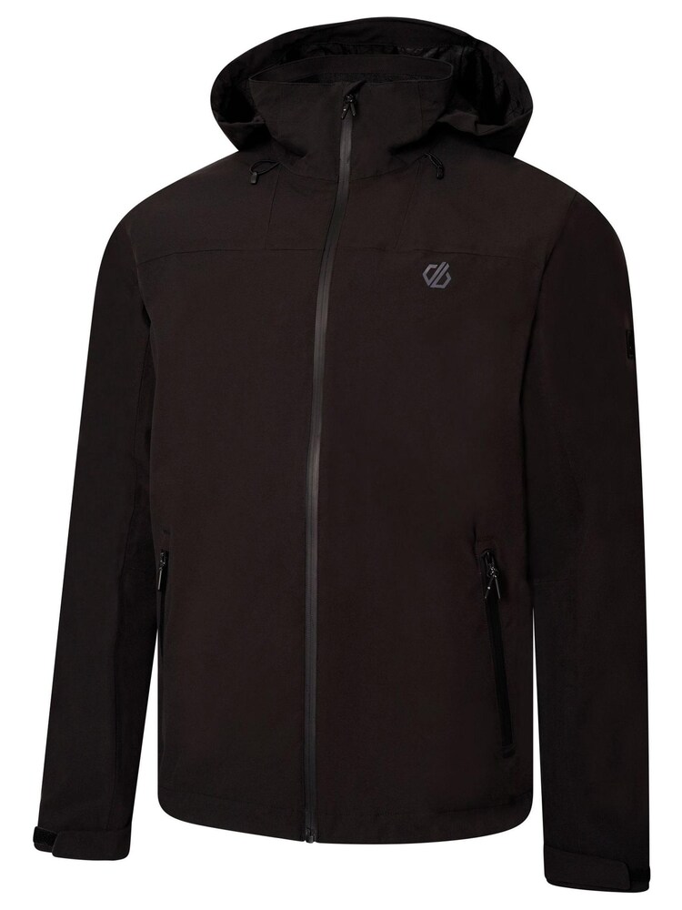 Dare 2b Mens Black Switch Out Stretch Jacket - Image 9 of 9
