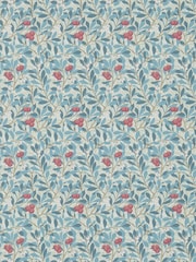 Morris & Co. Blue Arbutus Wallpaper - Image 1 of 1