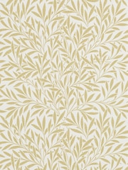 Morris & Co. Natural Willow Wallpaper - Image 1 of 1