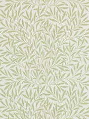 Morris & Co. Green Willow Wallpaper - Image 1 of 1