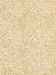 Morris & Co. Orange Marigold Wallpaper - Image 1 of 1