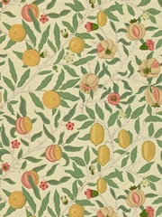 Morris & Co. Green Fruit Wallpaper - Image 1 of 1