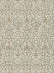 Morris & Co. Natural Snakeshead Wallpaper - Image 2 of 2
