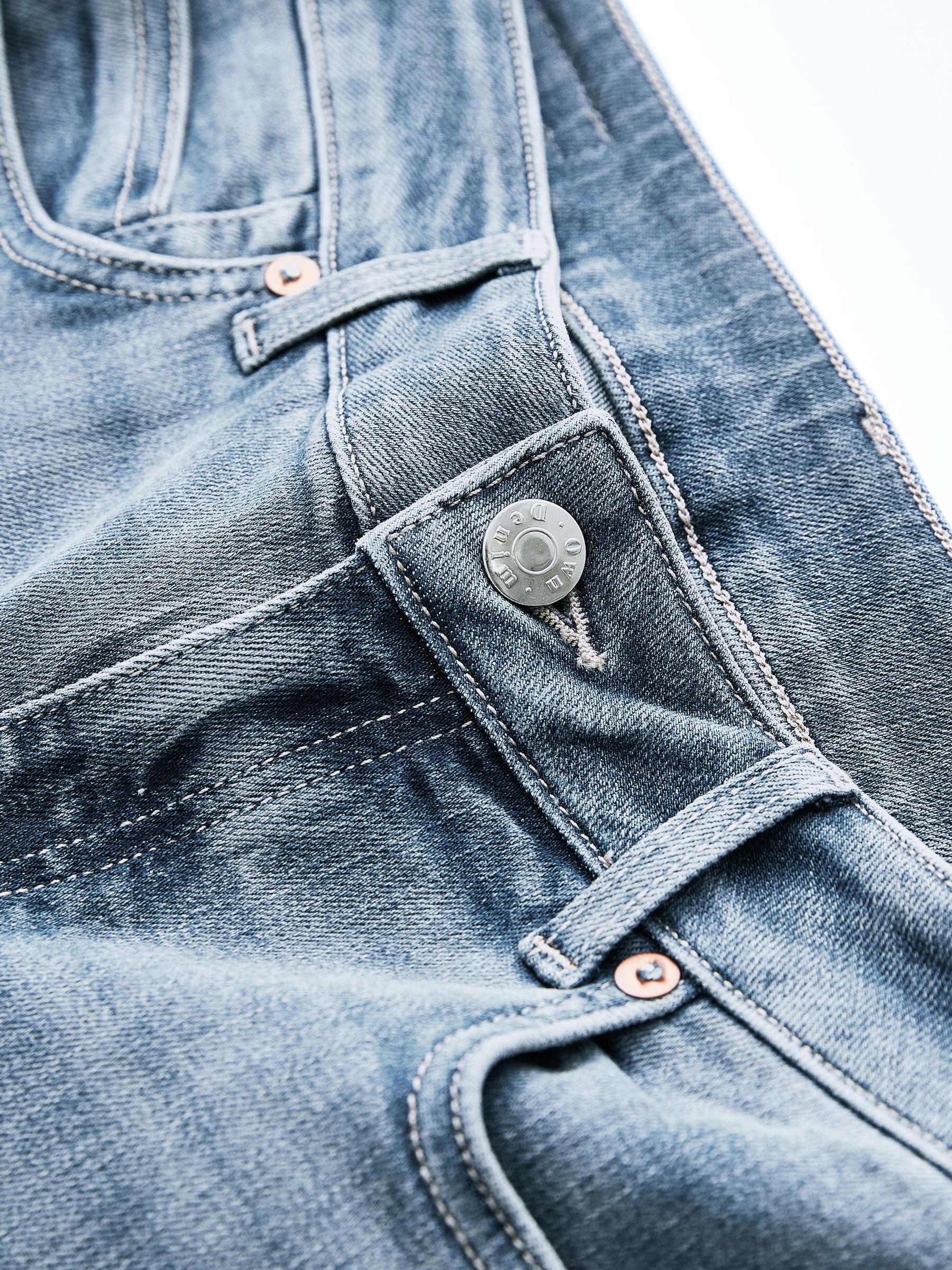 【PORTERNA】Unt Flare Jeans Jeansy FELIX Pinko | flare fit | kolor Niebieski | Gomez.pl