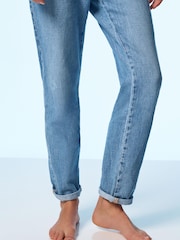 Mid Blue Denim Boilersuit - Image 6 of 13
