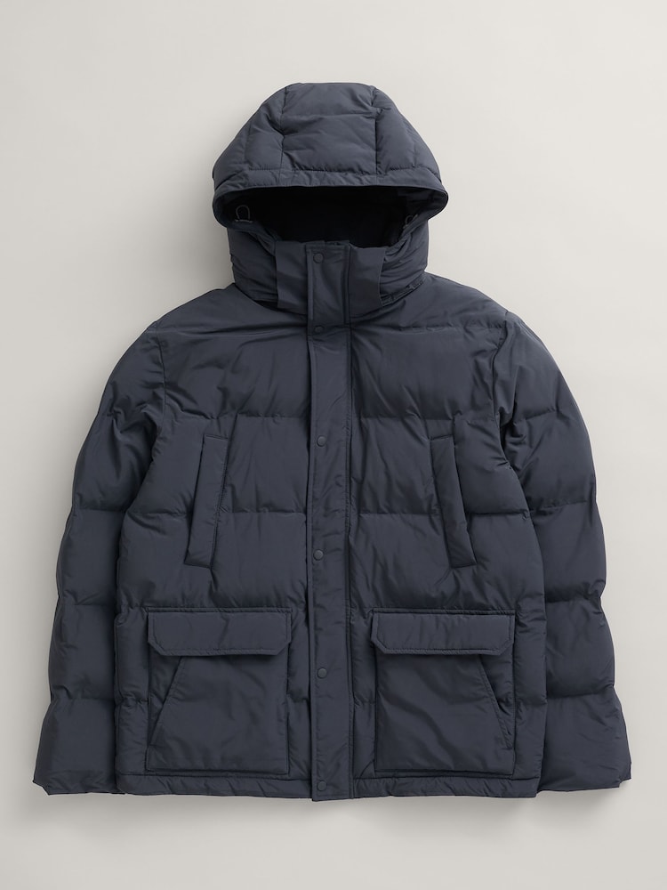 Seasalt Cornwall Herren Gatekeeper Wasserfester Steppmantel - Bild 7 von 7