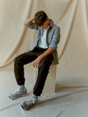 Black Cargo Trousers (3-16yrs) - Image 5 of 8