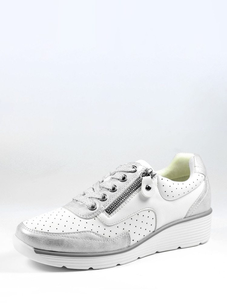 Lunar Kiley Trainers - Image 2 of 6