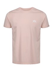 Alpha Industries Small 100% Cotton Basic Log T-Shirt - Image 3 of 7