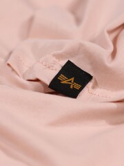 Alpha Industries Small 100% Cotton Basic Log T-Shirt - Image 5 of 7