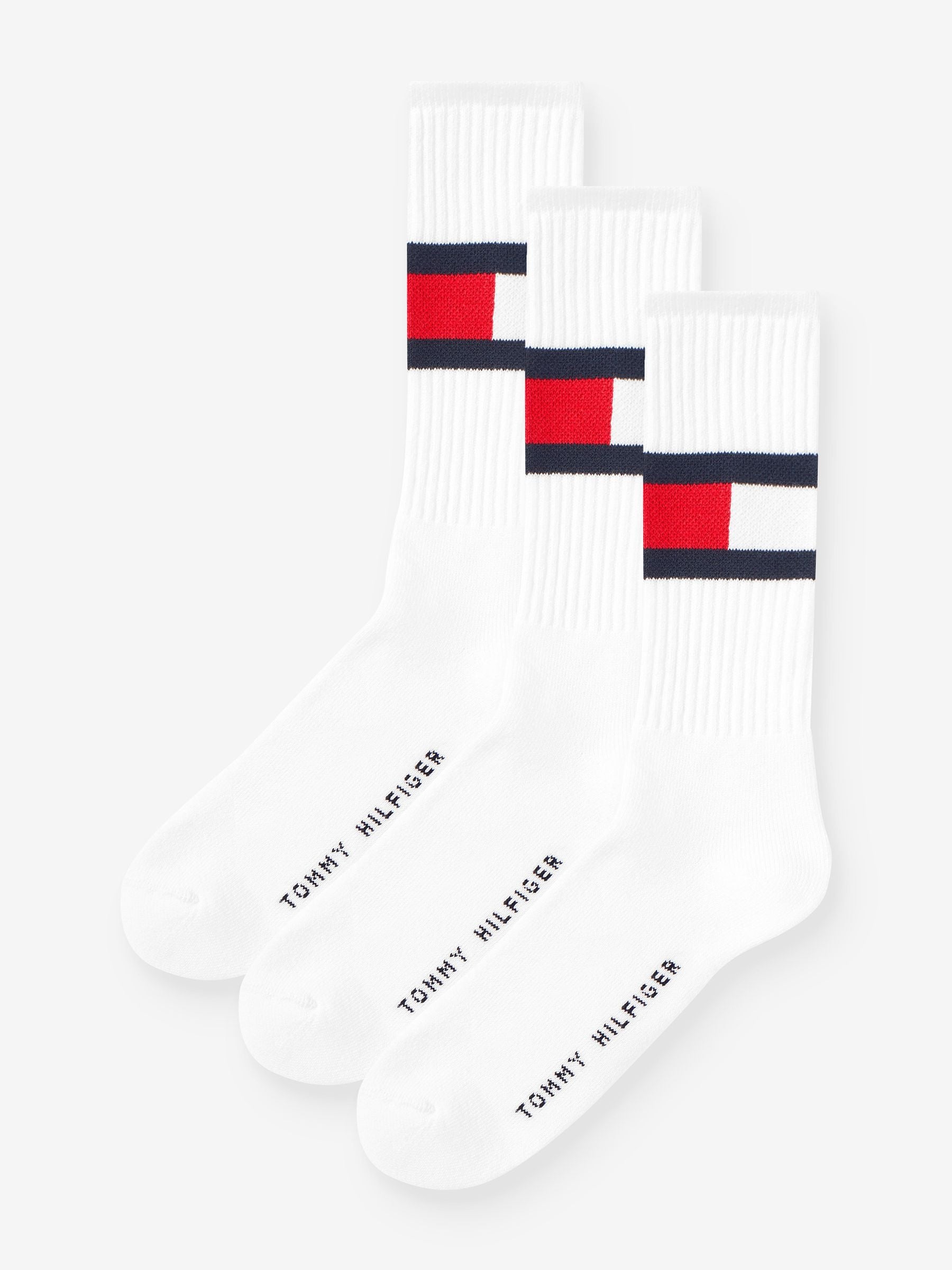 Tommy hilfiger flag socks top