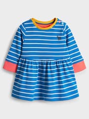 Paul Smith Baby Girls Striped Dress - Image 1 of 4