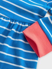 Paul Smith Baby Girls Striped Dress - Image 4 of 4