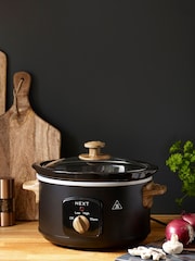Black Bronx Slow Cooker - Image 1 of 7