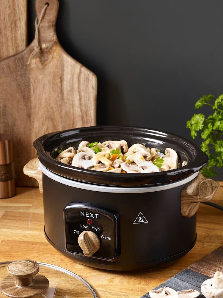 Black Bronx Slow Cooker - Image 2 of 7