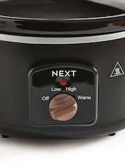 Black Bronx Slow Cooker - Image 7 of 7