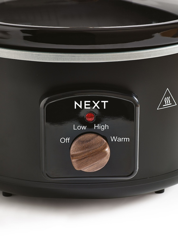 Black Bronx Slow Cooker - Image 7 of 7