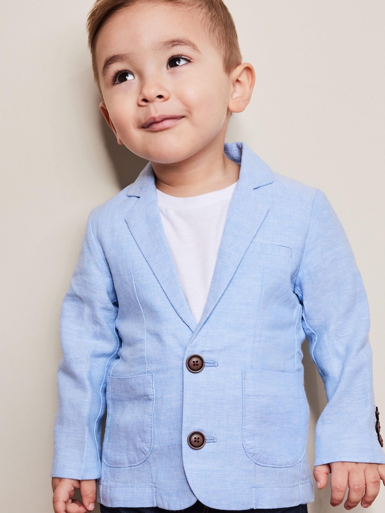 Blau - Blazer (3 Monate–9 Jahre) - Bild 1 von 6