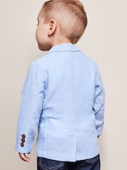 Blau - Blazer (3 Monate–9 Jahre) - Bild 3 von 6