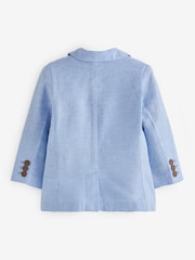 Blau - Blazer (3 Monate–9 Jahre) - Bild 6 von 6