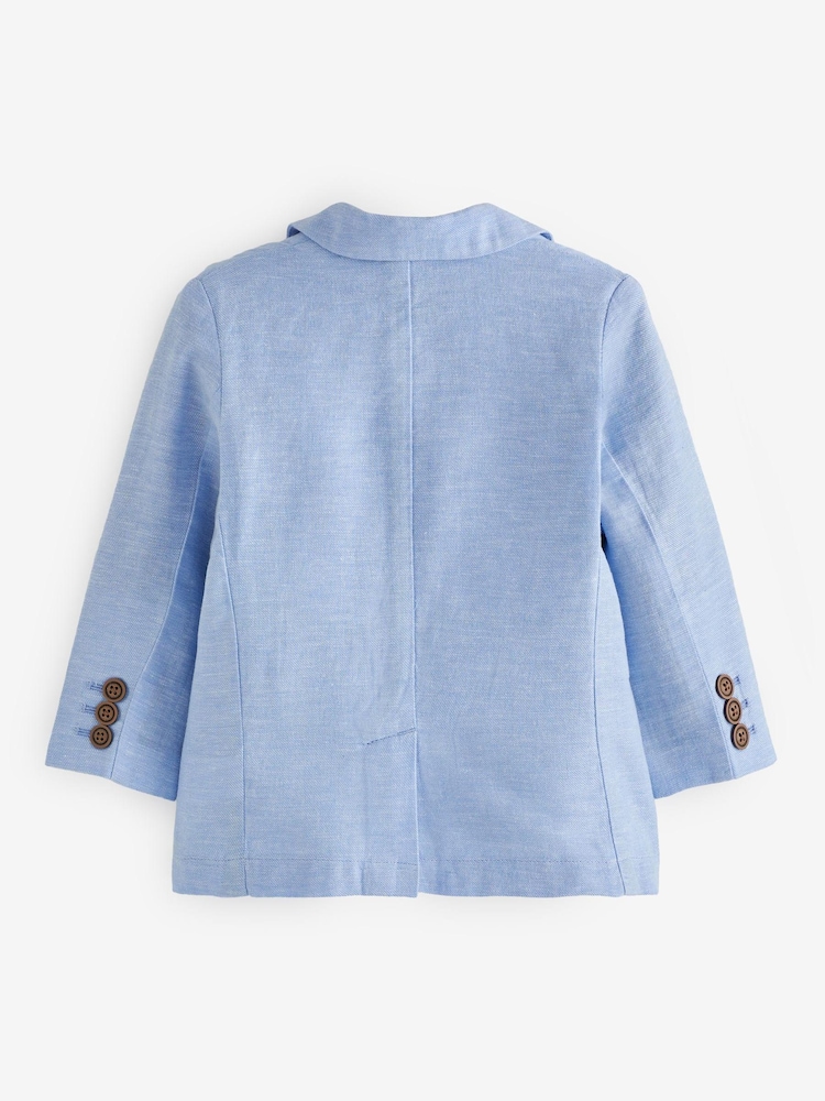 Blau - Blazer (3 Monate–9 Jahre) - Bild 6 von 6