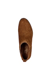 Skechers Brown Texas Womens Boots - Image 4 of 5