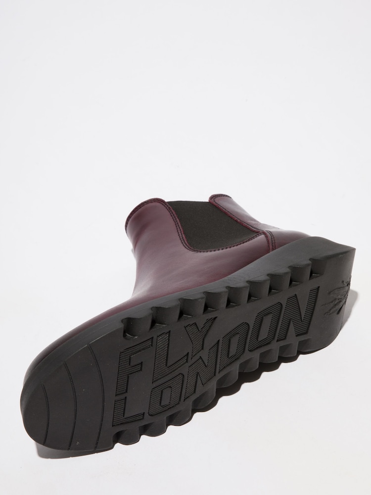 Fly London Chelsea Boots - Image 4 of 4