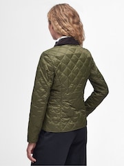 Barbour® Green Deveron Quilt Jacket - Image 2 of 7