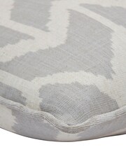 Andrew Martin Natural Luxury Togo Cushion - Image 2 of 2