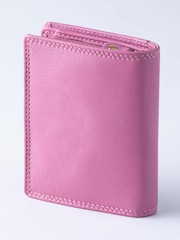 Mauve Rosa - Lakeland Leather Small Tab Handväska - Bild 2 av 5