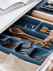 Joseph Joseph Blue Sky Edition Drawer Store Organiser - Image 1 of 4