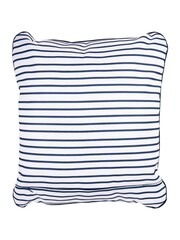 Navigate Blue Three Rivers Cushion - Image 2 of 3