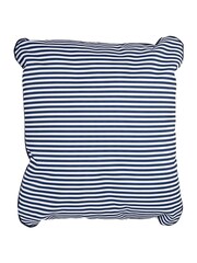 Navigate Blue Three Rivers Cushion - Image 3 of 3