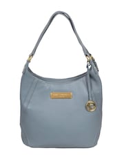 Pure Luxuries London Abigail Leather Shoulder Bag - Image 1 of 5
