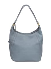 Pure Luxuries London Abigail Leather Shoulder Bag - Image 2 of 5