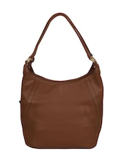 Pure Luxuries London Abigail Leather Shoulder Bag - Image 2 of 6