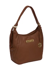 Pure Luxuries London Abigail Leather Shoulder Bag - Image 3 of 6
