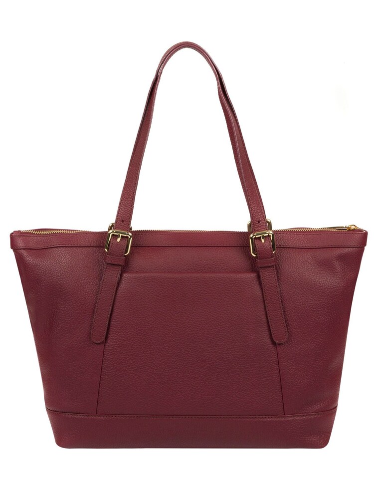 Pure Luxuries London Emily Leather Tote Bag - Image 2 of 5