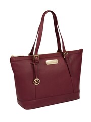 Pure Luxuries London Emily Leather Tote Bag - Image 3 of 5