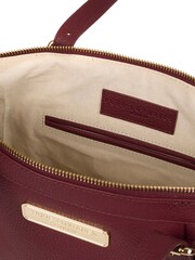 Pure Luxuries London Emily Leather Tote Bag - Image 4 of 5