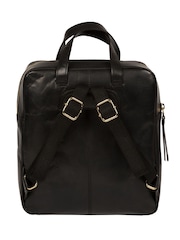 Pure Luxuries London Delfina Rucksack aus vegan gefärbtem Leder - Bild 4 von 5