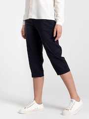 Craghoppers Blue Kiwi Pro Crop Shorts - Image 1 of 6